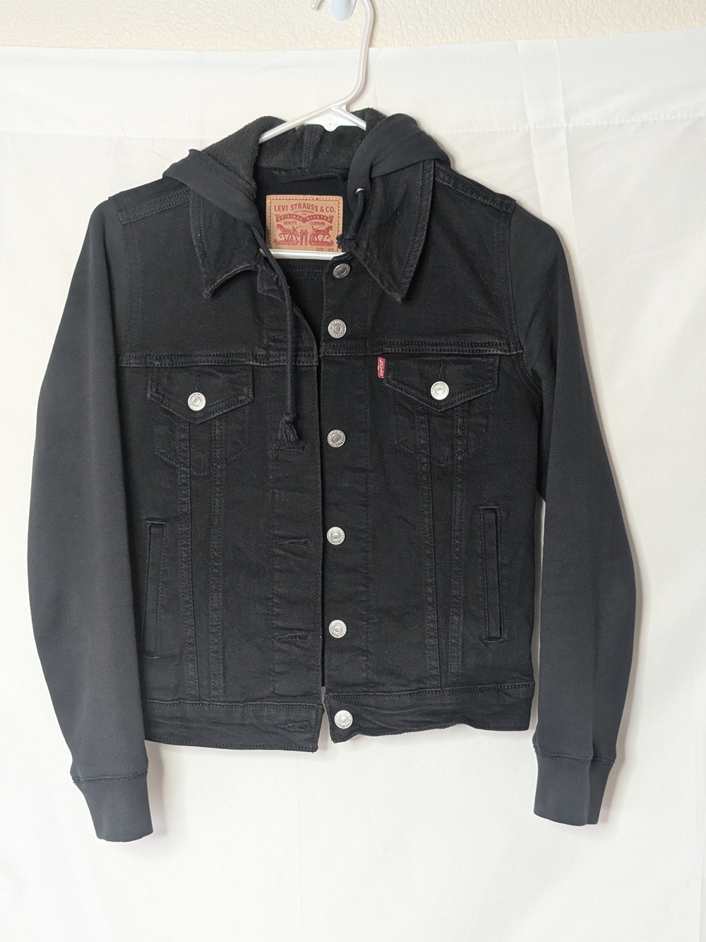 Levi's Women's Hybrid Original Trucker Jacket